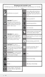 Preview for 9 page of Parkside PFSA 20-Li B2 Operation And Safety Notes