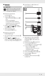 Preview for 36 page of Parkside PFSA 20-Li B2 Operation And Safety Notes