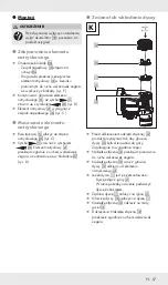 Preview for 70 page of Parkside PFSA 20-Li B2 Operation And Safety Notes