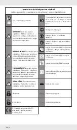 Preview for 111 page of Parkside PFSA 20-Li B2 Operation And Safety Notes