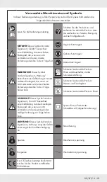 Preview for 128 page of Parkside PFSA 20-Li B2 Operation And Safety Notes