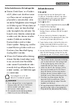 Preview for 26 page of Parkside PFSA 20-Li C3 Translation Of The Original Instructions