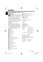 Preview for 5 page of Parkside PHKS 1350 A1 Translation Of Original Operation Manual