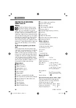 Preview for 17 page of Parkside PHKS 1350 A1 Translation Of Original Operation Manual