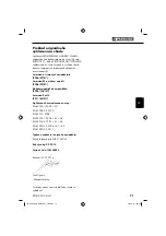 Preview for 74 page of Parkside PHKS 1350 A1 Translation Of Original Operation Manual