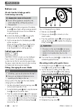 Preview for 25 page of Parkside PHKS 1350 C2 Translation Of The Original Instructions