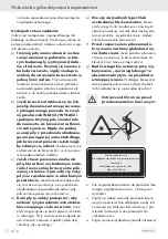 Preview for 22 page of Parkside PHKS 1450 LASER Operation And Safety Notes