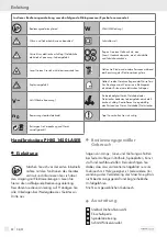 Preview for 90 page of Parkside PHKS 1450 LASER Operation And Safety Notes