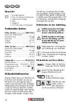 Preview for 52 page of Parkside PHSA 20-Li A1 Original Instructions Manual