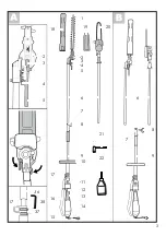 Preview for 3 page of Parkside PHSHE 900 A1 Instruction Manual