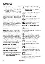 Preview for 8 page of Parkside PHSHE 900 A1 Instruction Manual