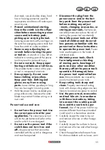 Preview for 11 page of Parkside PHSHE 900 A1 Instruction Manual