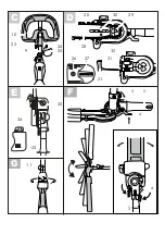 Preview for 54 page of Parkside PHSHE 900 A1 Instruction Manual