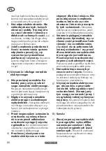 Preview for 82 page of Parkside PHSL 900 A3 Translation Of The Original Instructions