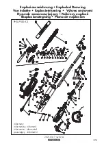 Preview for 173 page of Parkside PHSL 900 A3 Translation Of The Original Instructions