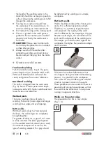 Preview for 20 page of Parkside PIFDS 120 A1 Operation And Safety Notes