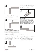 Preview for 21 page of Parkside PIFDS 120 A1 Operation And Safety Notes