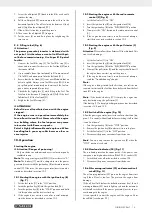 Preview for 15 page of Parkside PISE 3400 A1 Operating And Safety Instructions, Translation Of Original Operating Manual