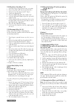 Preview for 17 page of Parkside PISE 3400 A1 Operating And Safety Instructions, Translation Of Original Operating Manual