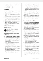 Preview for 19 page of Parkside PISE 3400 A1 Operating And Safety Instructions, Translation Of Original Operating Manual