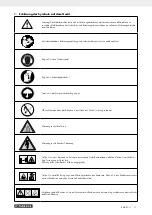 Preview for 23 page of Parkside PISE 3400 A1 Operating And Safety Instructions, Translation Of Original Operating Manual