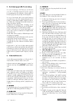 Preview for 26 page of Parkside PISE 3400 A1 Operating And Safety Instructions, Translation Of Original Operating Manual