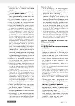 Preview for 27 page of Parkside PISE 3400 A1 Operating And Safety Instructions, Translation Of Original Operating Manual