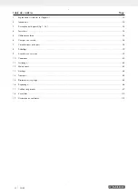 Preview for 38 page of Parkside PISE 3400 A1 Operating And Safety Instructions, Translation Of Original Operating Manual