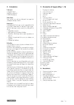 Preview for 41 page of Parkside PISE 3400 A1 Operating And Safety Instructions, Translation Of Original Operating Manual