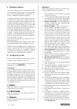 Preview for 42 page of Parkside PISE 3400 A1 Operating And Safety Instructions, Translation Of Original Operating Manual