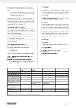 Preview for 63 page of Parkside PISE 3400 A1 Operating And Safety Instructions, Translation Of Original Operating Manual