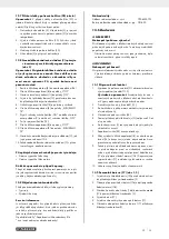 Preview for 65 page of Parkside PISE 3400 A1 Operating And Safety Instructions, Translation Of Original Operating Manual