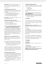 Preview for 78 page of Parkside PISE 3400 A1 Operating And Safety Instructions, Translation Of Original Operating Manual