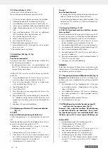 Preview for 94 page of Parkside PISE 3400 A1 Operating And Safety Instructions, Translation Of Original Operating Manual