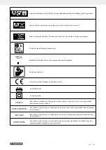 Preview for 101 page of Parkside PISE 3400 A1 Operating And Safety Instructions, Translation Of Original Operating Manual