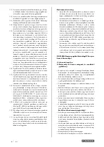 Preview for 104 page of Parkside PISE 3400 A1 Operating And Safety Instructions, Translation Of Original Operating Manual