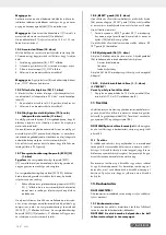 Preview for 108 page of Parkside PISE 3400 A1 Operating And Safety Instructions, Translation Of Original Operating Manual