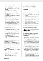 Preview for 111 page of Parkside PISE 3400 A1 Operating And Safety Instructions, Translation Of Original Operating Manual