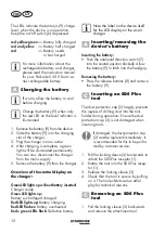 Preview for 12 page of Parkside PKHAP 20-Li B2 Original Instructions Manual