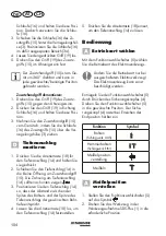 Preview for 104 page of Parkside PKHAP 20-Li B2 Original Instructions Manual