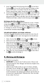 Preview for 14 page of Parkside PKLL 10 B3 Translation Of The Original Instructions