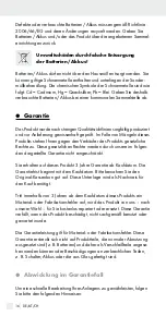 Preview for 16 page of Parkside PKLL 10 B3 Translation Of The Original Instructions