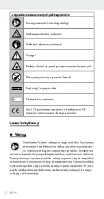 Preview for 58 page of Parkside PKLL 10 B3 Translation Of The Original Instructions