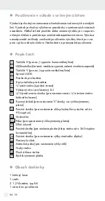 Preview for 84 page of Parkside PKLL 10 B3 Translation Of The Original Instructions