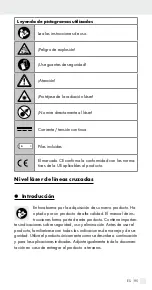 Preview for 95 page of Parkside PKLL 10 B3 Translation Of The Original Instructions