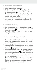 Preview for 112 page of Parkside PKLL 10 B3 Translation Of The Original Instructions