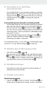 Preview for 113 page of Parkside PKLL 10 B3 Translation Of The Original Instructions