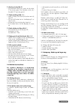 Preview for 62 page of Parkside PKO 24 B2 Operating And Safety Instructions Manual