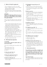 Preview for 21 page of Parkside PKO 270 A5 Operating And Safety Instructions Manual