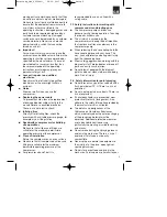 Preview for 9 page of Parkside PKO 270 B2 Operation And Safety Notes